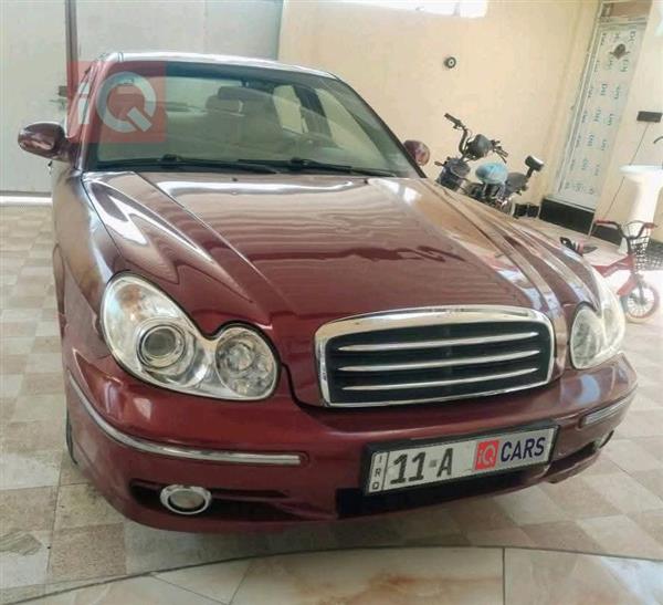 هيونداي سوناتا 2004 للبيع في العراق - النجف